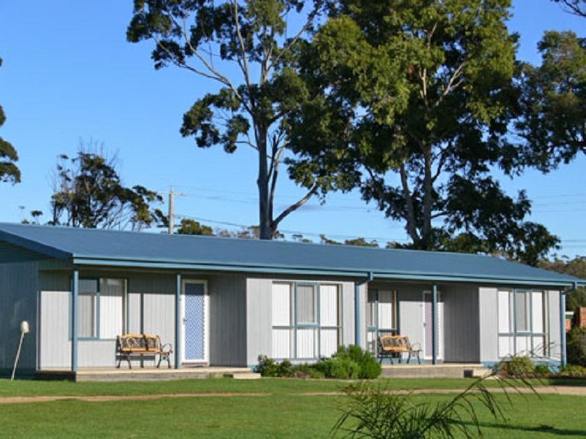 Lakeside At mallacoota Exterior foto