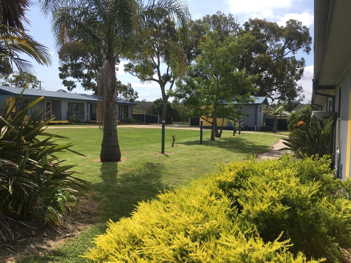 Lakeside At mallacoota Exterior foto