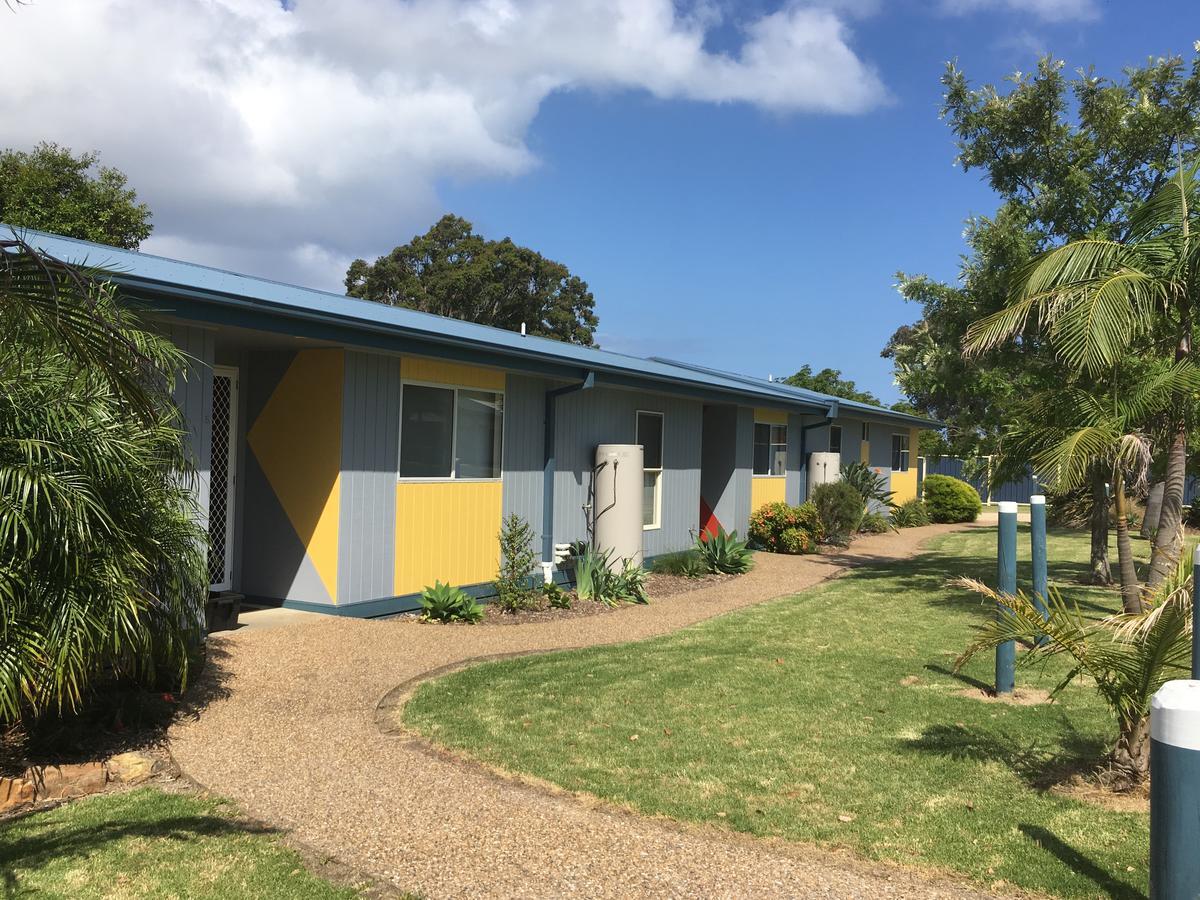 Lakeside At mallacoota Exterior foto