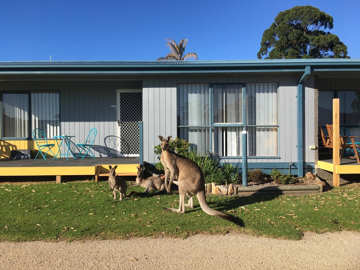 Lakeside At mallacoota Exterior foto