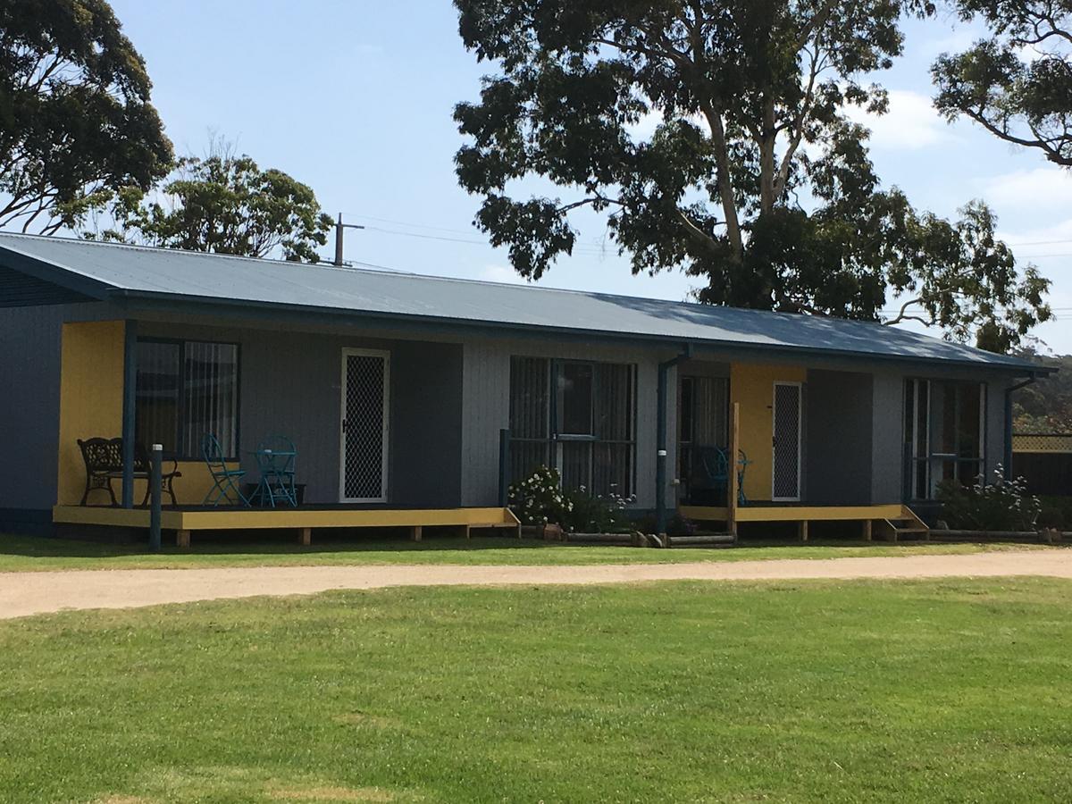 Lakeside At mallacoota Exterior foto