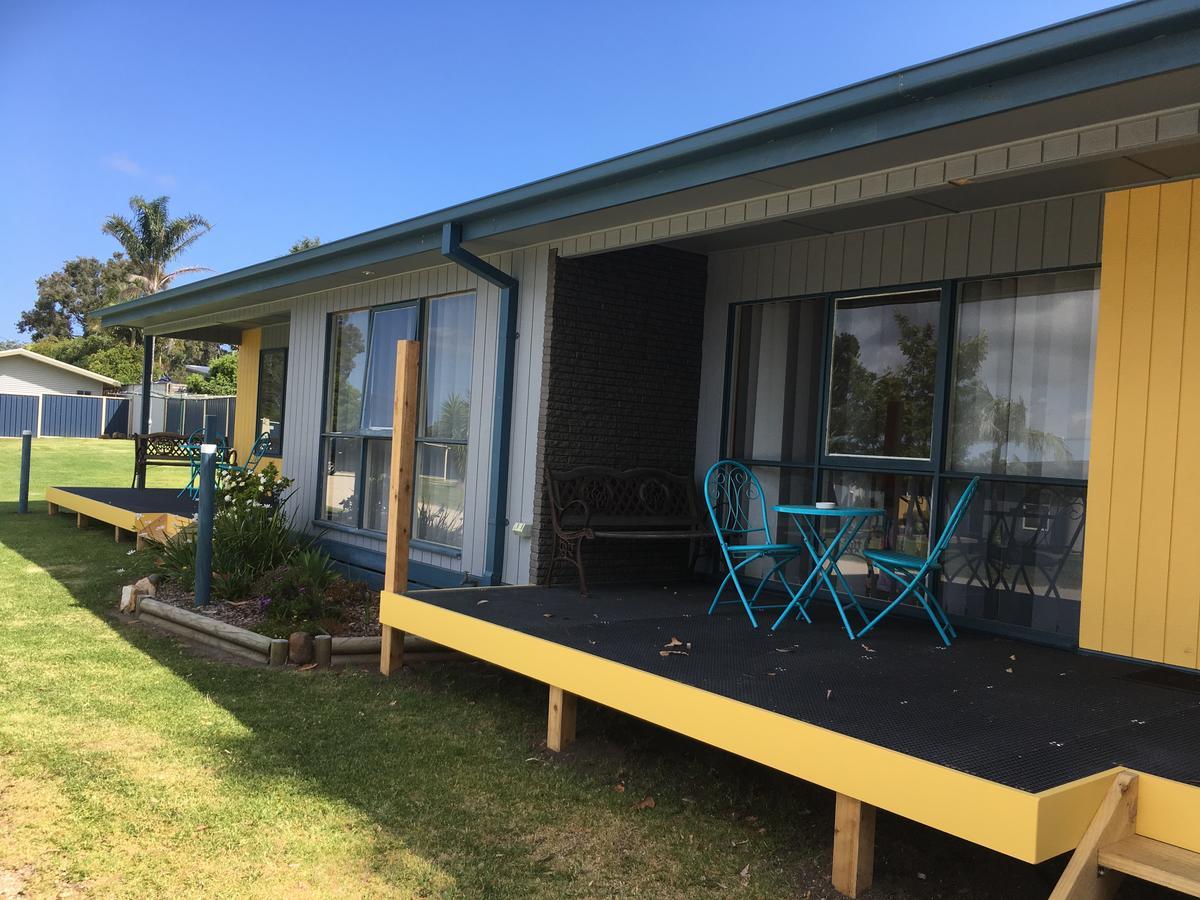 Lakeside At mallacoota Exterior foto