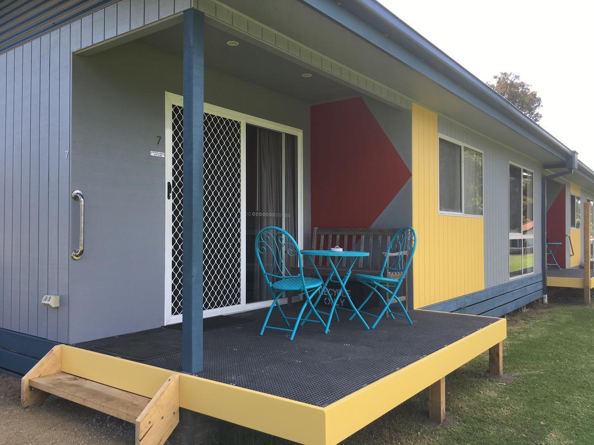Lakeside At mallacoota Exterior foto
