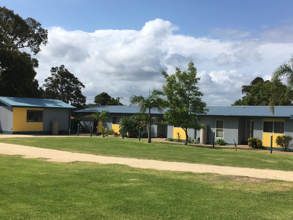 Lakeside At mallacoota Exterior foto
