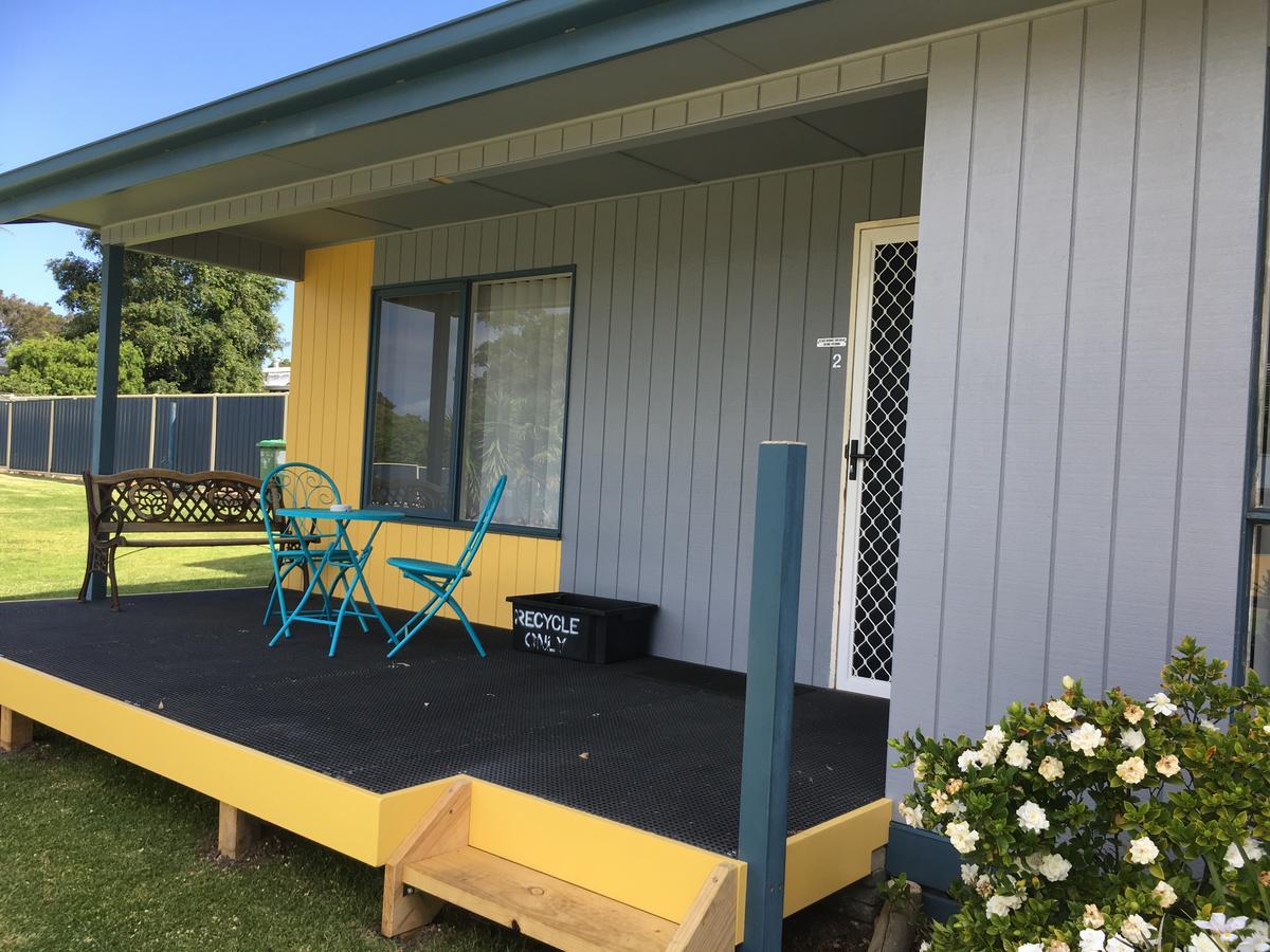 Lakeside At mallacoota Exterior foto