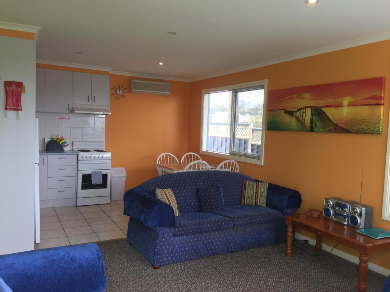 Lakeside At mallacoota Exterior foto